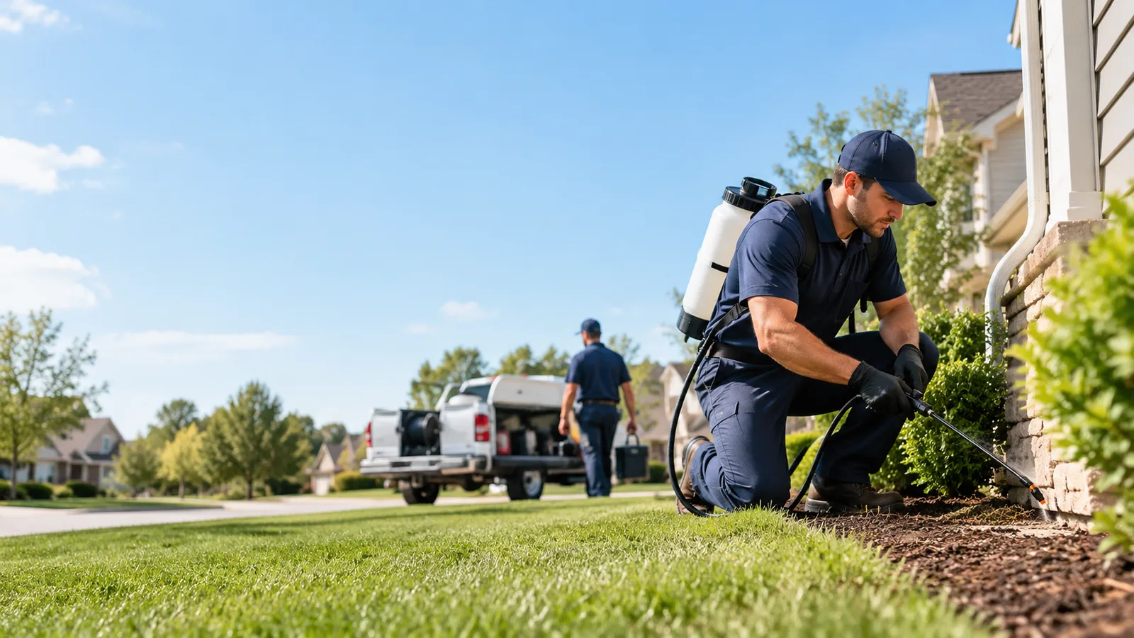 Pest Control in Chambers, AZ near me